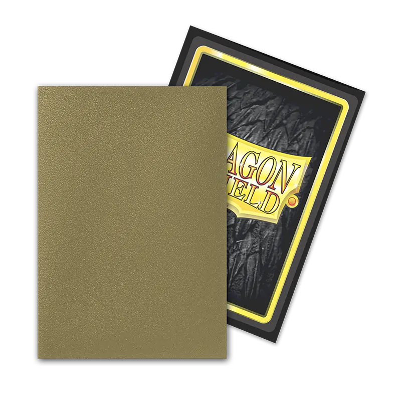 Dragon Shield: Japanese Size 60ct Sleeves - Truth (Dual Matte)