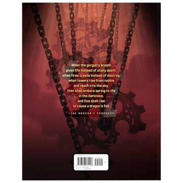 Dungeons & Dragons - Eberron: Forge of the Artificer (Alternate-Art Cover)