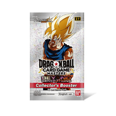 Beyond Generations [DBS-BT24] - Collector Booster Box