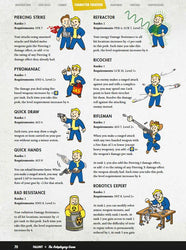 Fallout: The Role Playing Game Core Rulebook