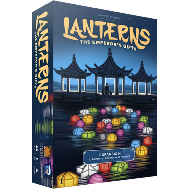 Lanterns: The Emperor's Gift