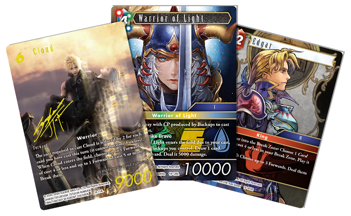 Final Fantasy TCG - Opus XIX: From Nightmares Booster Box