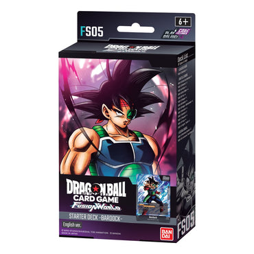 Starter Deck - Bardock