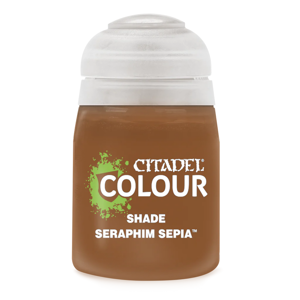 Citadel Shade: Seraphim Sepia 18ml