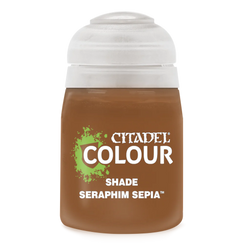 Citadel Shade: Seraphim Sepia 18ml