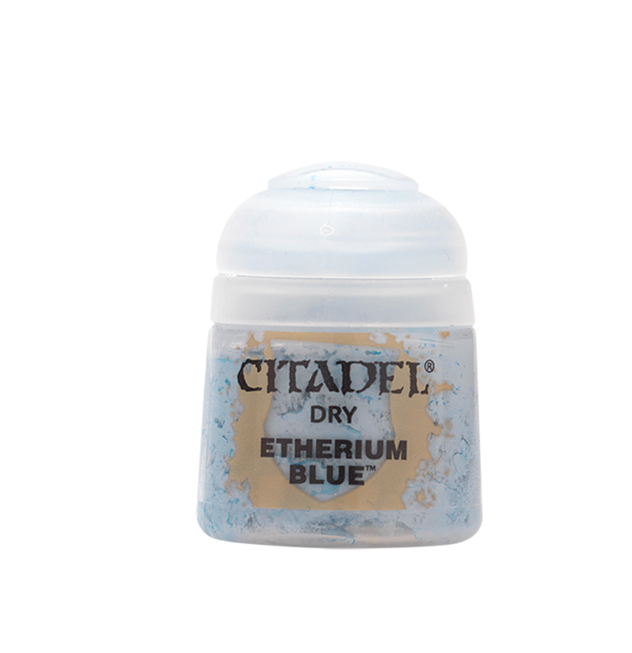 Citadel Dry: Etherium Blue