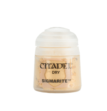 Citadel Dry: Sigmarite