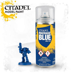 Citadel Spray Paint: Macragge Blue