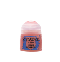 Citadel Layer: Pink Horror