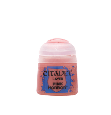 Citadel Layer: Pink Horror