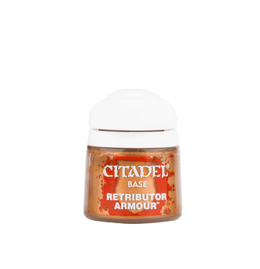 Citadel Base: Retributor Armour