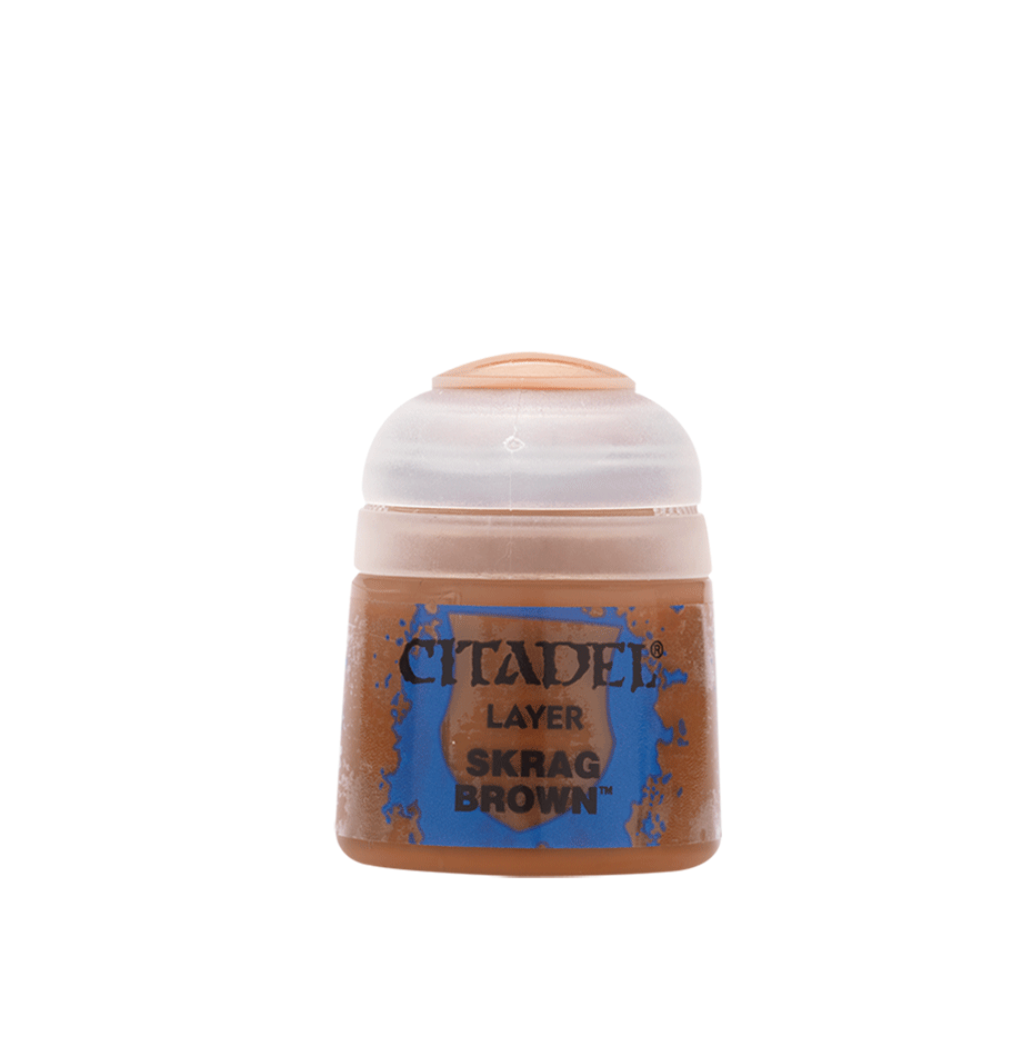 Citadel Layer: Skrag Brown