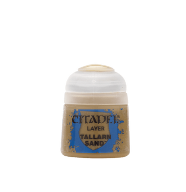 Citadel Layer: Tallarn Sand