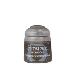 Citadel Technical: Typhus Corrosion