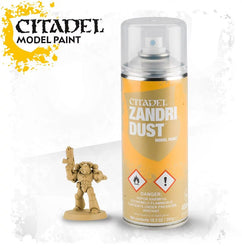 Citadel Spray Paint: Zandri Dust