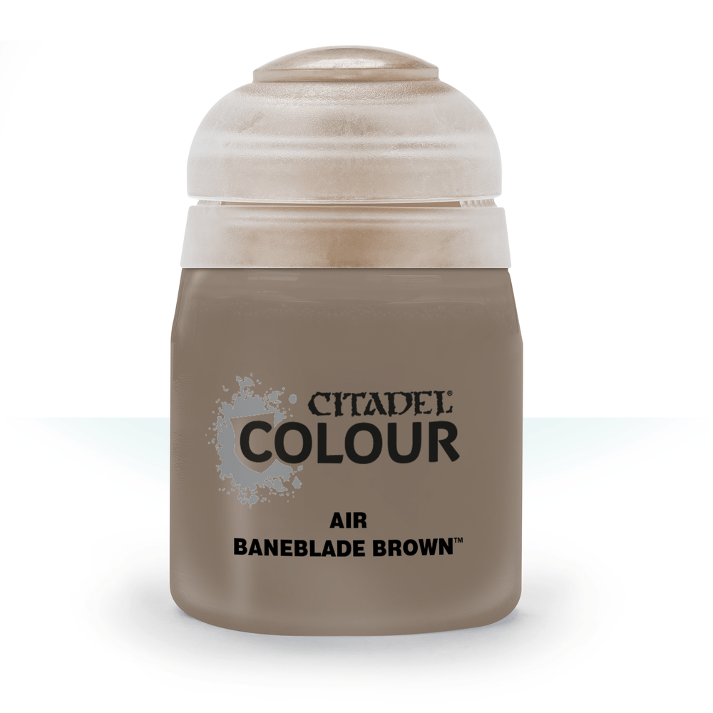 Citadel Air: Baneblade Brown