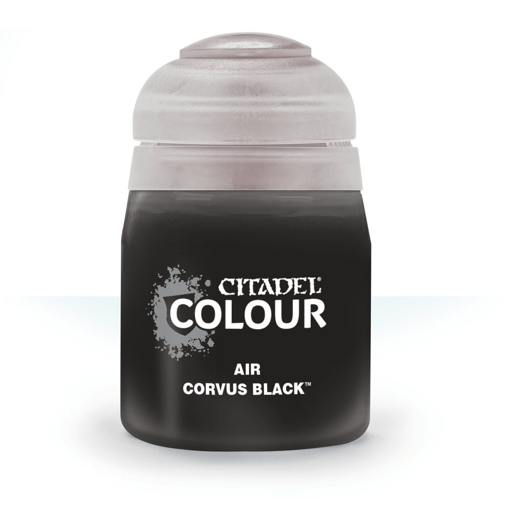 Citadel Air: Corvus Black