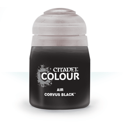 Citadel Air: Corvus Black