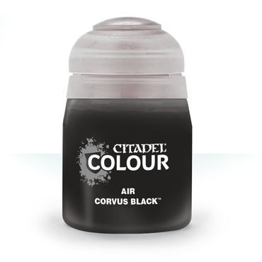 Citadel Air: Corvus Black