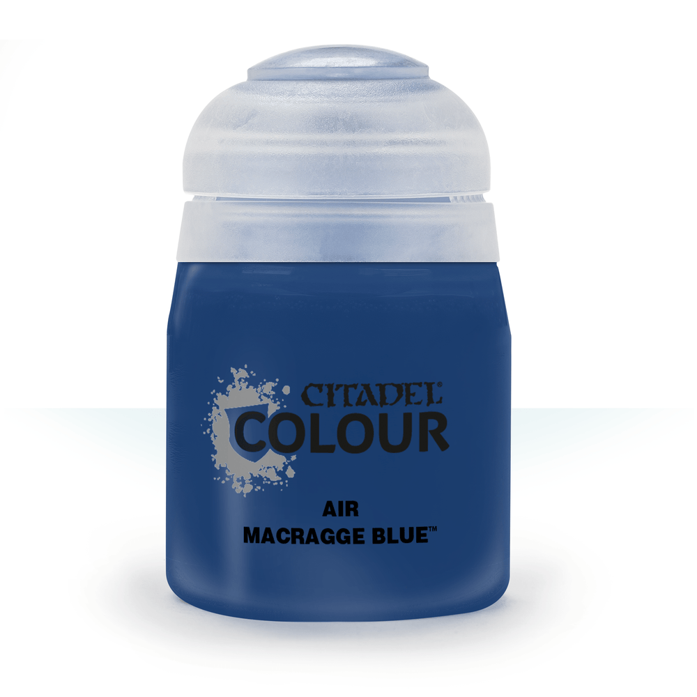 Citadel Air: Macragge Blue