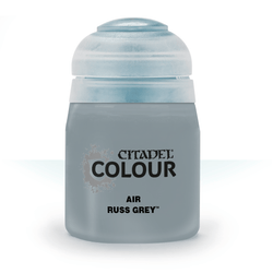 Citadel Air: Russ Grey