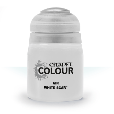 Citadel Air: White Scar