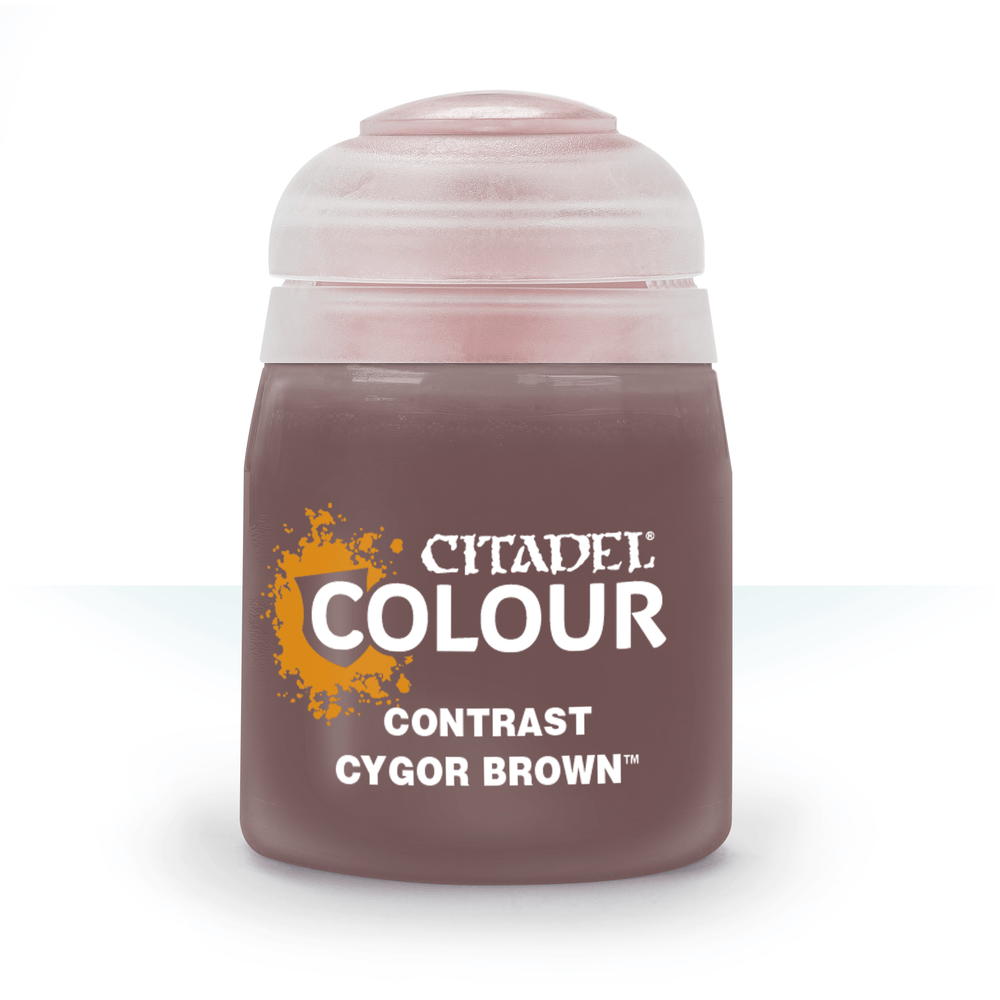 Citadel Contrast: Cygor Brown