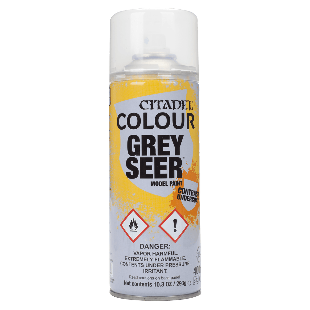 Citadel Spray Paint: Grey Seer