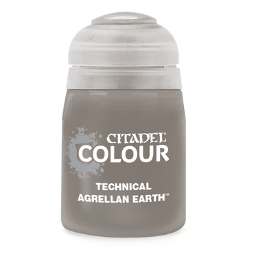 Citadel Technical: Agrellan Earth