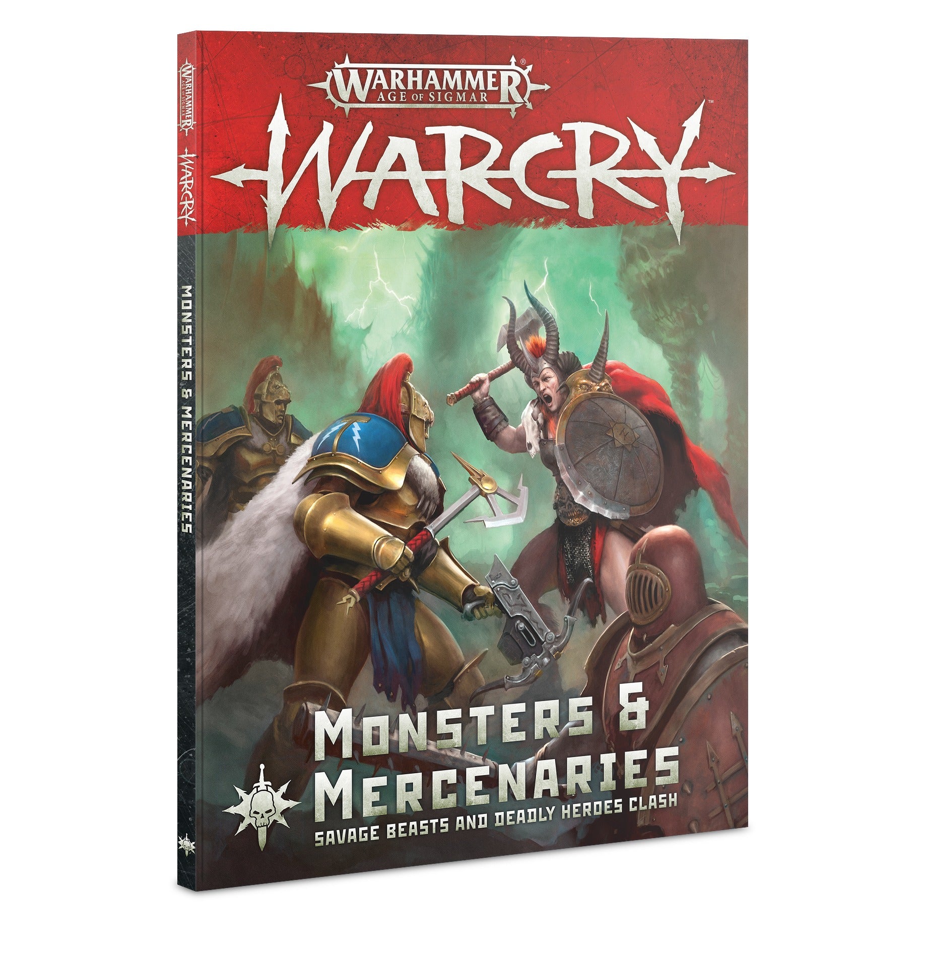 Warcry (v1.0): Monsters And Merceneries (2019)