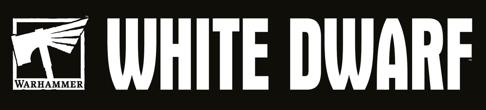 White Dwarf Magazine: Issue 484 - Jan 2023