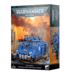 Warhammer 40,000: Space Marines - Primaris Repulsor Executioner