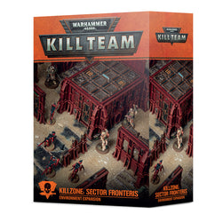 Kill Team (v1.0): Killzone - Sector Fronteris (2021)