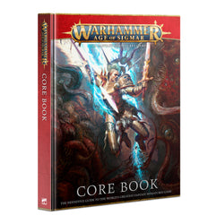 Warhammer Age Of Sigmar: Core Book 3rd Edition