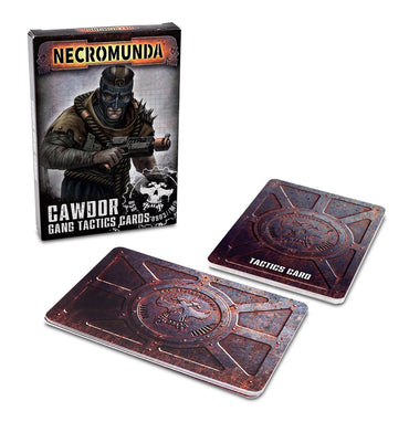 Necromunda: Cawdor Gang Tactics Cards (2021)