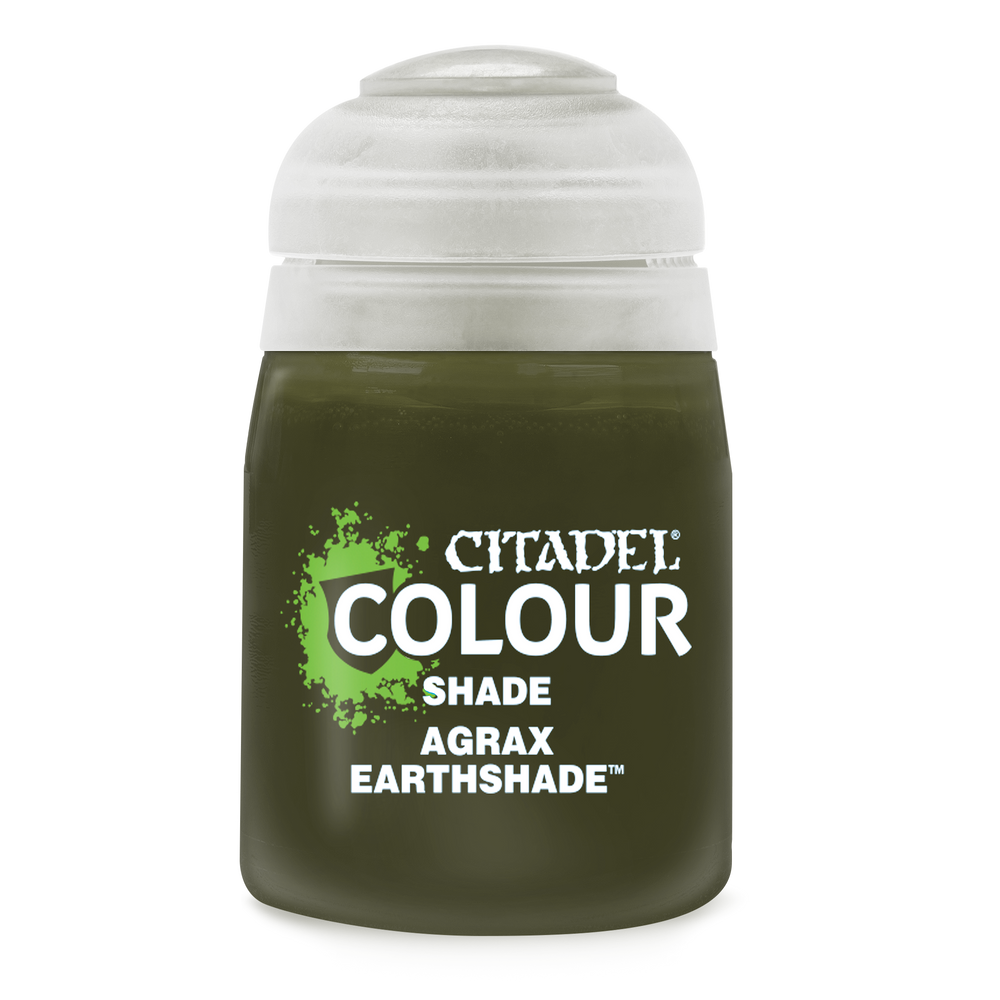 Citadel Shade: Agrax Earthshade 18ml