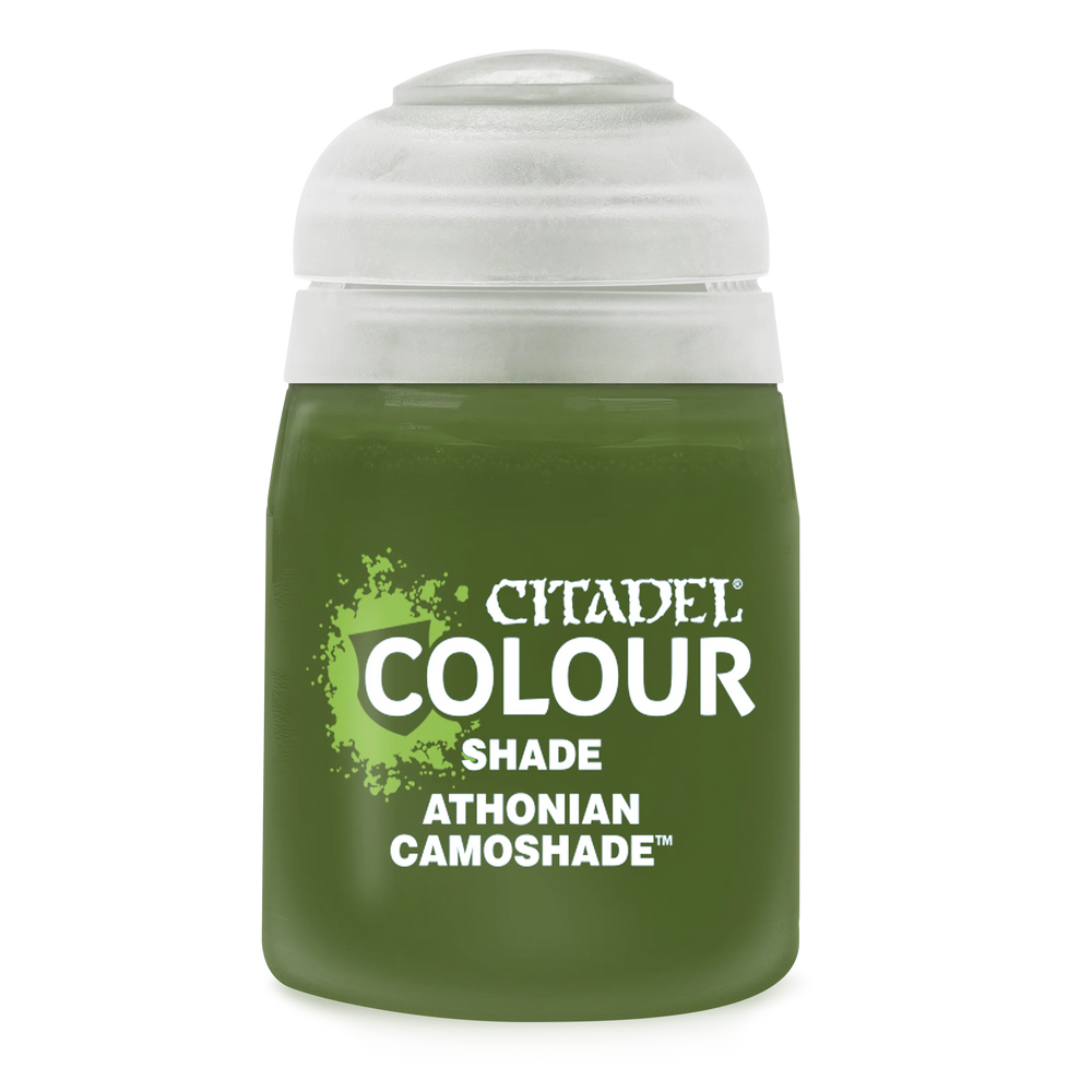 Citadel Shade: Athonian Camoshade 18ml