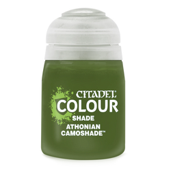Citadel Shade: Athonian Camoshade 18ml
