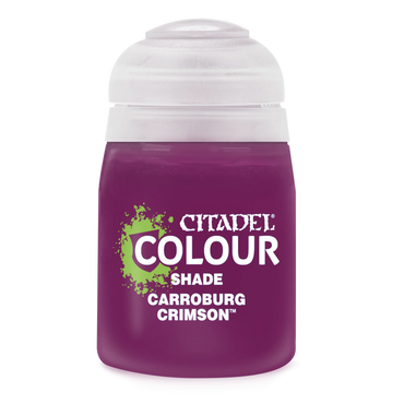 Citadel Shade: Carroburg Crimson 18ml
