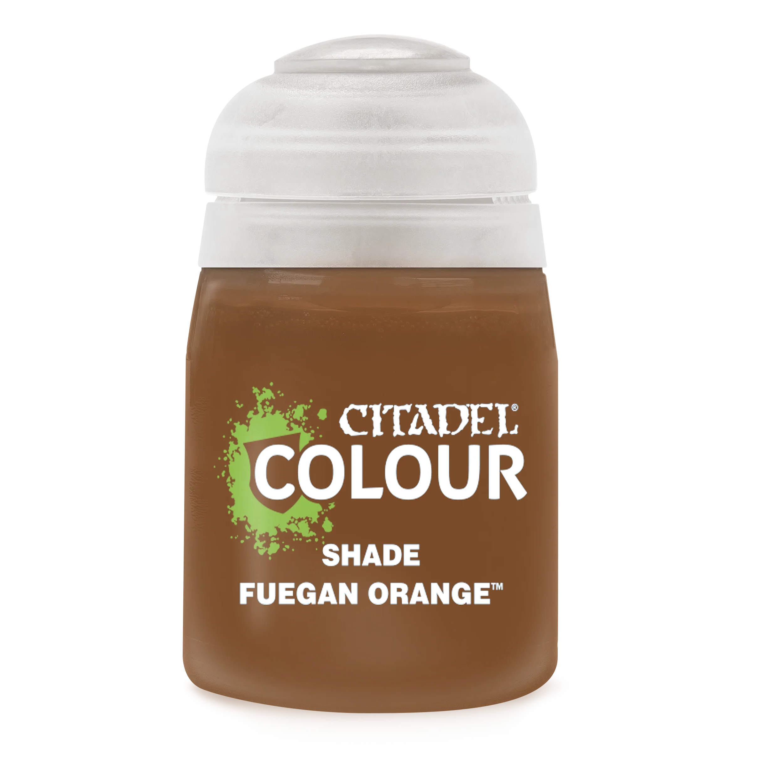 Citadel Shade: Fuegan Orange 18ml