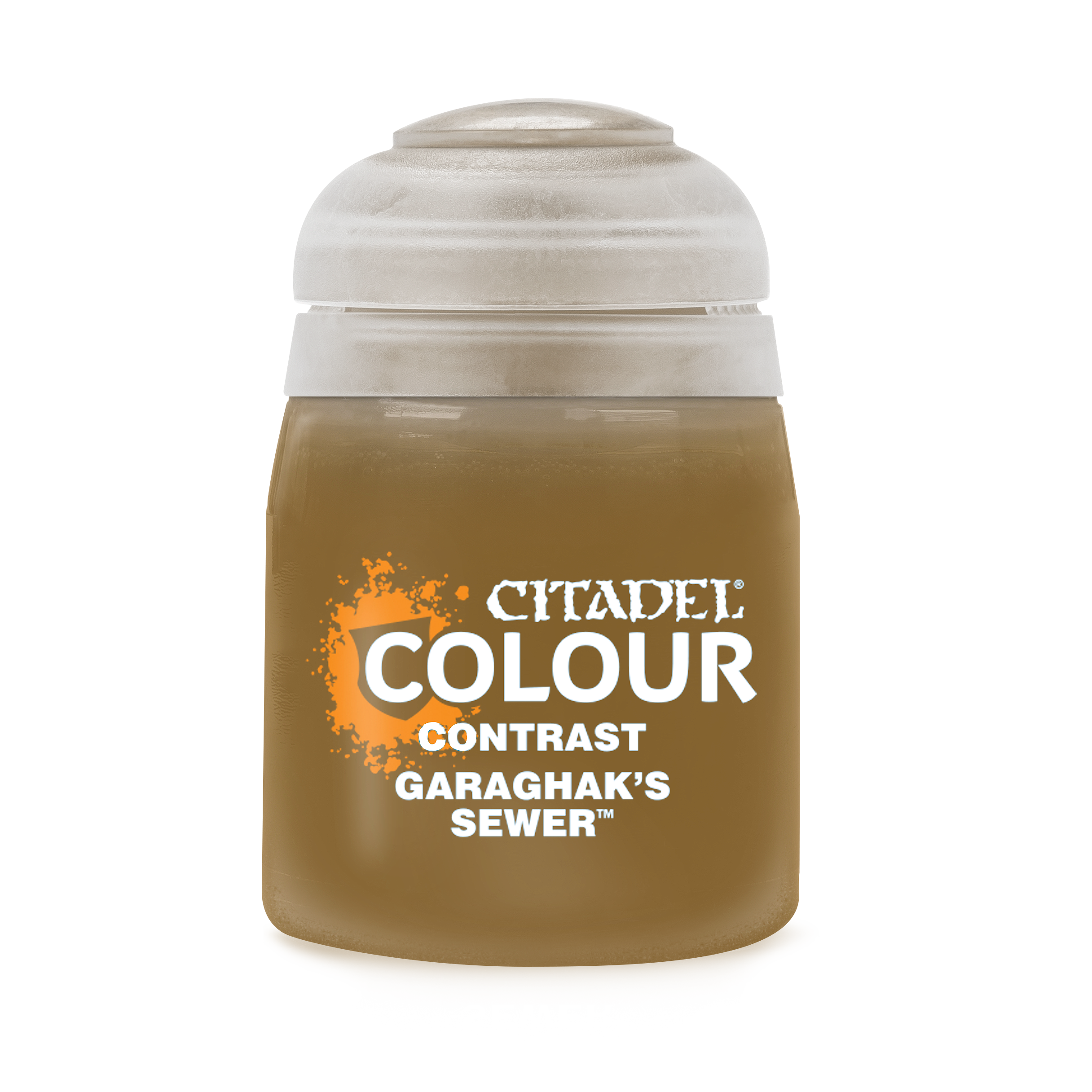 Citadel Contrast: Garaghak's Sewer