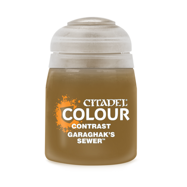 Citadel Contrast: Garaghak's Sewer