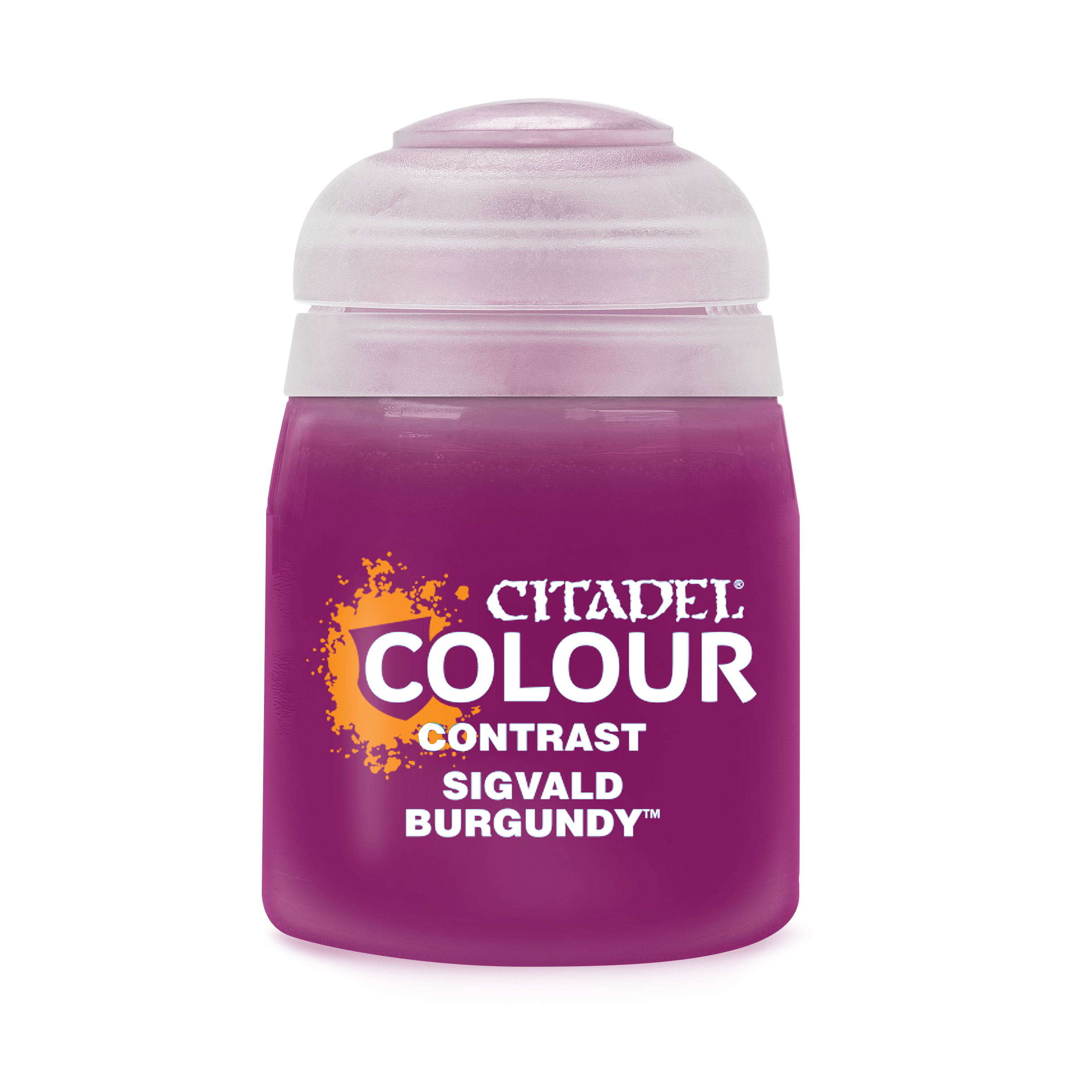 Citadel Contrast: Sigvald Burgandy