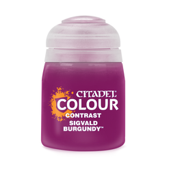 Citadel Contrast: Sigvald Burgandy