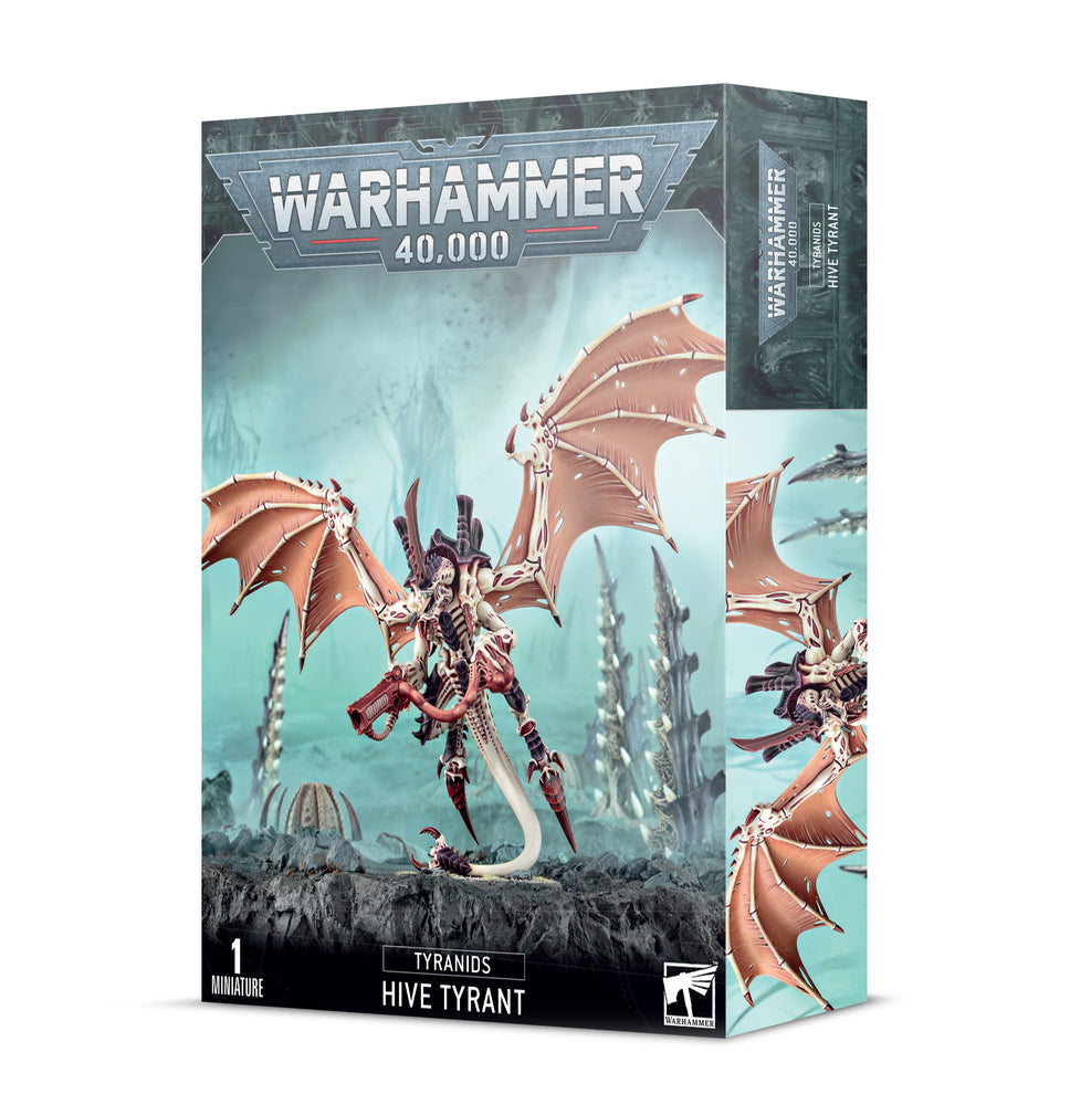 Warhammer 40,000: Tyranids - Hive Tyrant