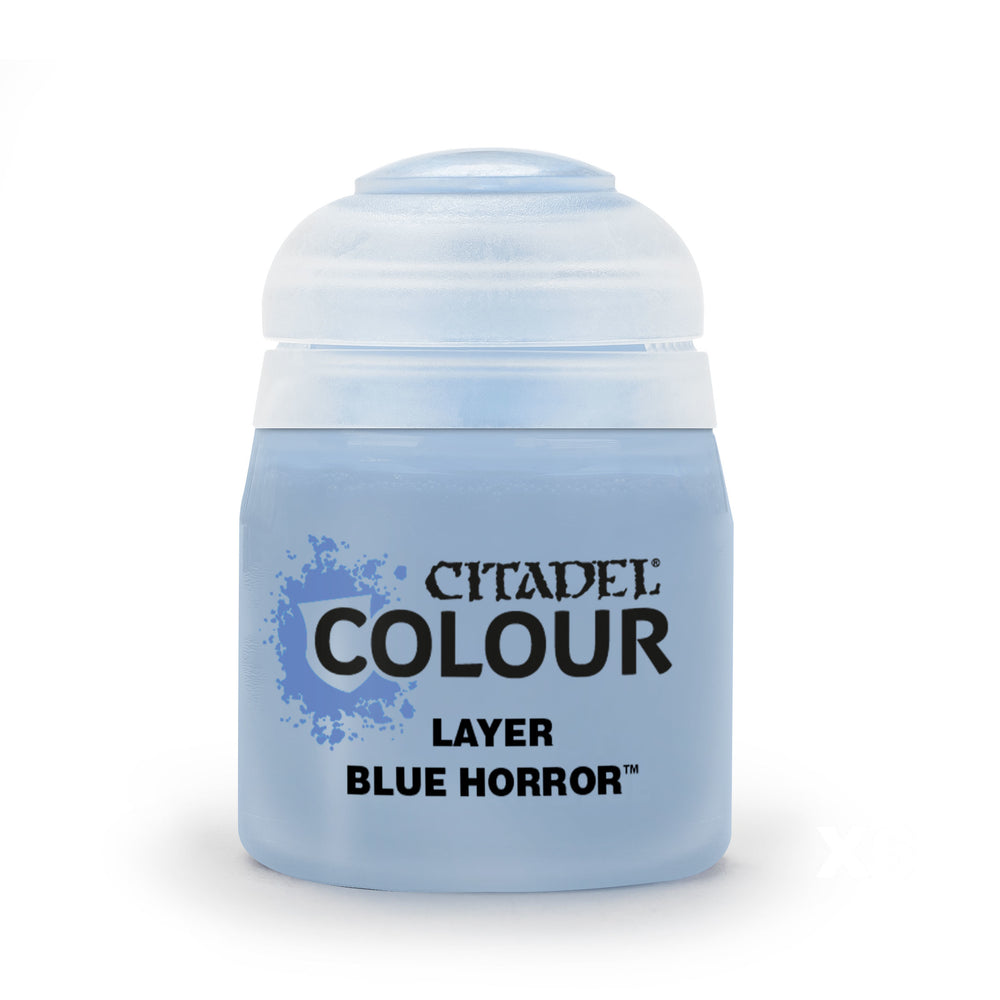 Citadel Layer: Blue Horror
