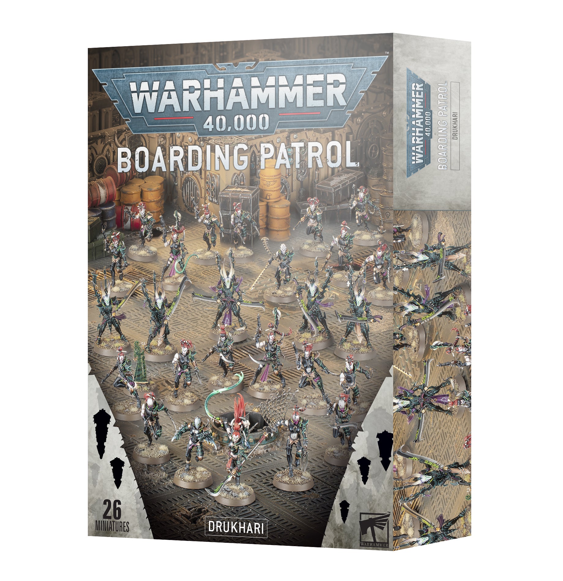 Warhammer 40,000: Boarding Patrol - Drukhari