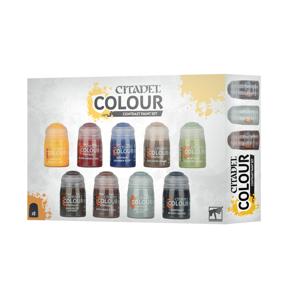 Citadel Colour: Layer Paint Set