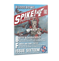 Blood Bowl: Spike! Journal - Issue 16