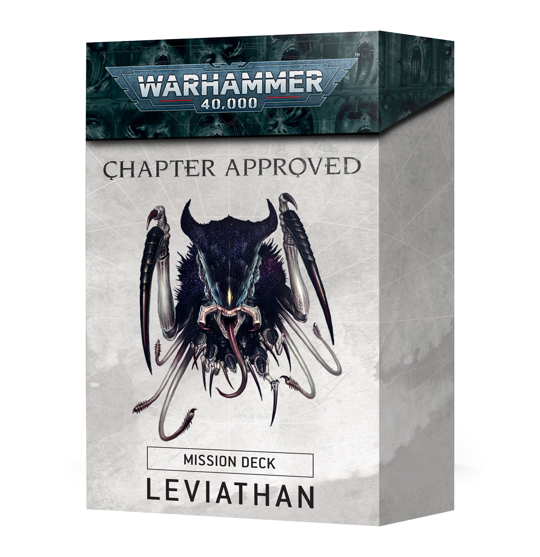Warhammer 40,000: Chapter Approved - Leviathan Mission Deck